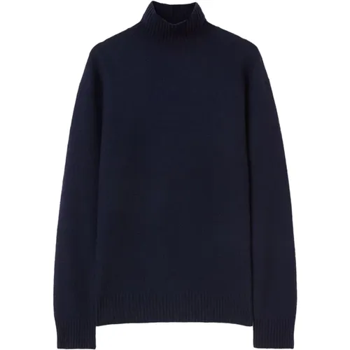 Wool Knit Sweater , male, Sizes: S, XL, L, M - Jil Sander - Modalova