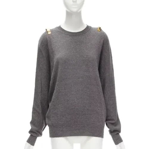 Pre-owned Wool tops , female, Sizes: 3XL - Givenchy Pre-owned - Modalova