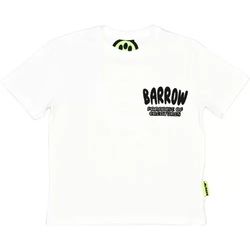 Stilvolles Kurzarm-T-Shirt Barrow - Barrow - Modalova
