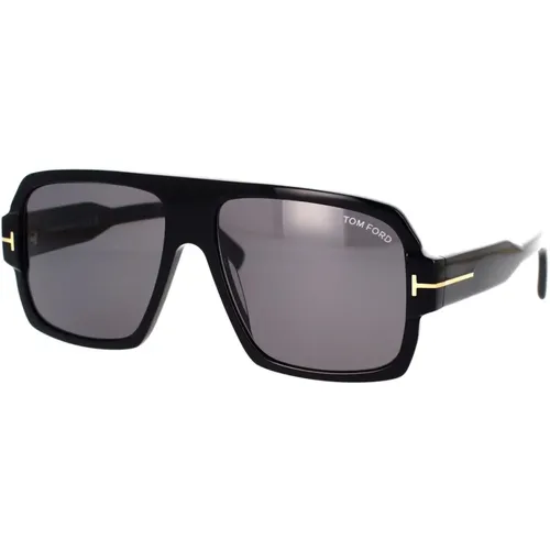 Square Sunglasses Classic Style Logo , female, Sizes: 58 MM - Tom Ford - Modalova