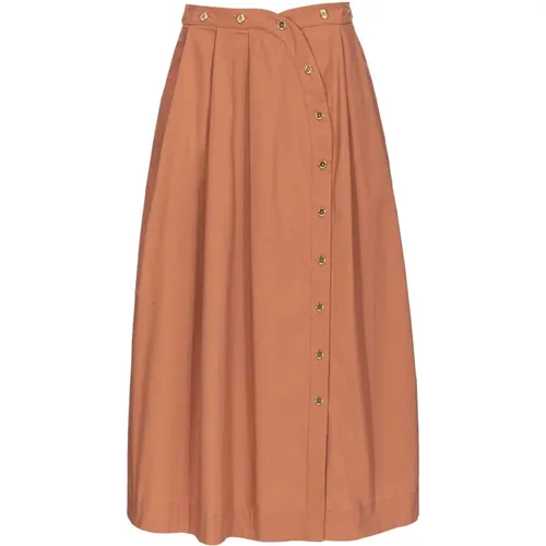 Skirts , female, Sizes: 2XS, S, M - pinko - Modalova