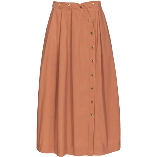 Skirts , female, Sizes: 2XS, S, XS, M - pinko - Modalova