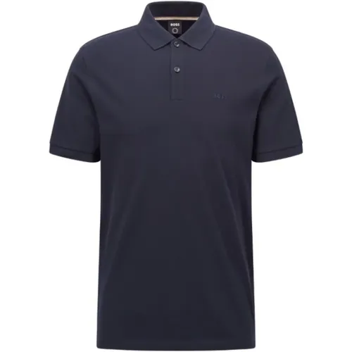 Polo-Shirt Kurzarm Pallas , Herren, Größe: 3XL - Hugo Boss - Modalova