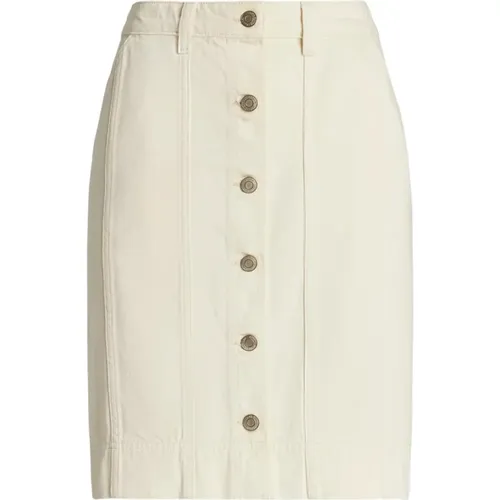 Short Skirts , female, Sizes: S - Ralph Lauren - Modalova