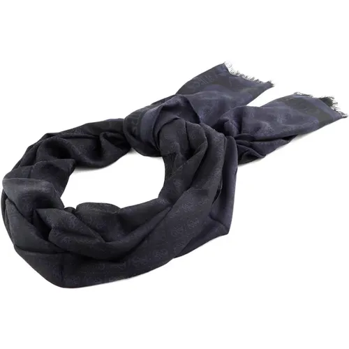 Fashionable Scarf - Aw9451Mod03 , female, Sizes: ONE SIZE - Guess - Modalova