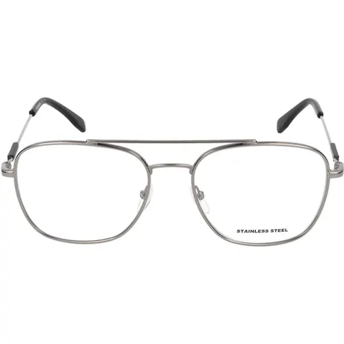 Fashion Eyeglasses Model D2 0047 , male, Sizes: 56 MM - Dsquared2 - Modalova