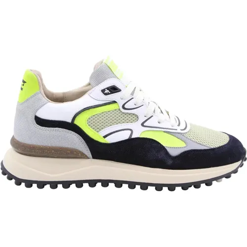 Durbuy Sneaker , male, Sizes: 8 1/2 UK, 10 UK, 8 UK, 7 UK - Floris van Bommel - Modalova