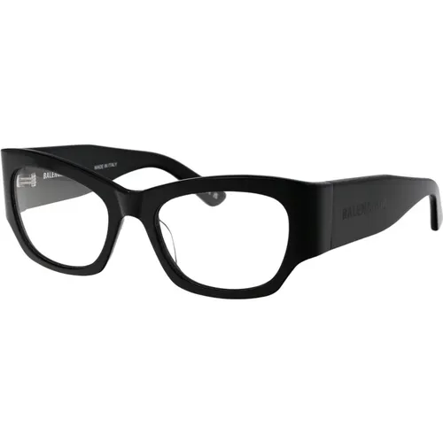 Stylish Optical Glasses Bb0333O , female, Sizes: 52 MM - Balenciaga - Modalova