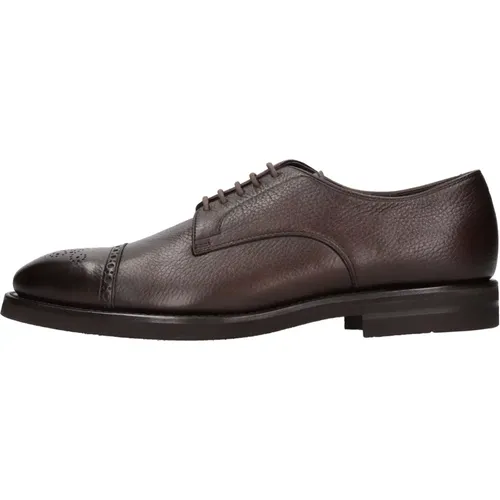 Flache Schuhe Braun Henderson - Henderson - Modalova