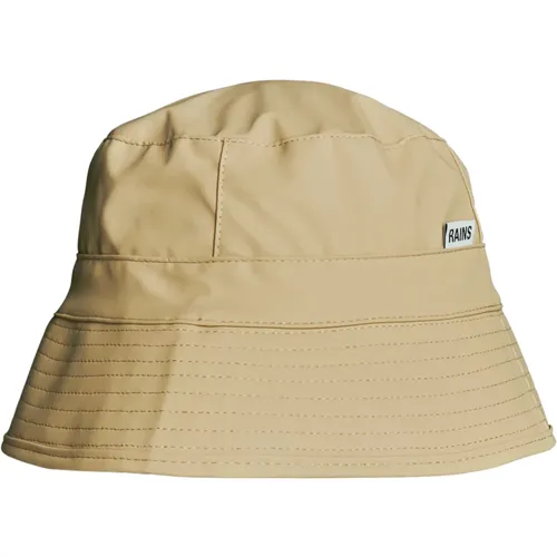 Stylischer Bucket Hat - W2 , Damen, Größe: S - Rains - Modalova