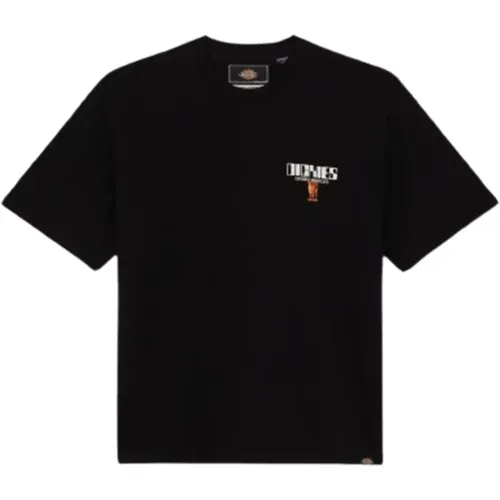 Pearisburg T-Shirt , male, Sizes: L, S, M - Dickies - Modalova