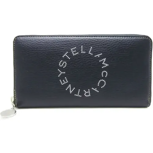 Pre-owned Polyester wallets , female, Sizes: ONE SIZE - Stella McCartney Pre-owned - Modalova