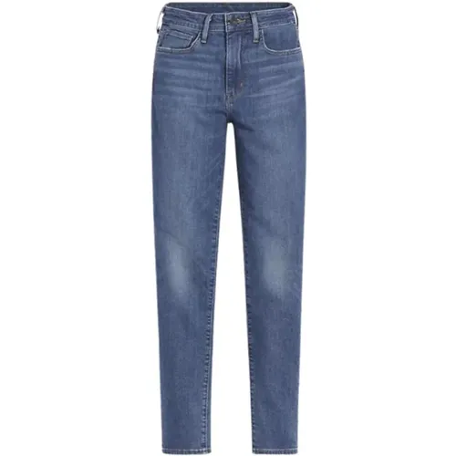 Levi's , High Rise Bootcut Jeans , female, Sizes: W28 L32, W25 L32 - Levis - Modalova