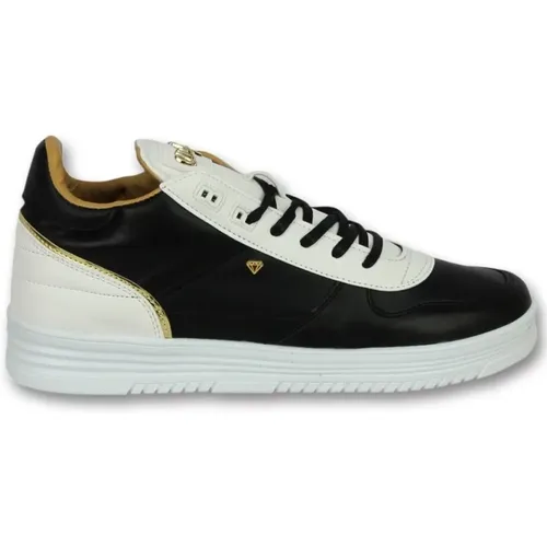 Men Shoes Online - Men Sneaker Luxury White - Cms72 , male, Sizes: 7 UK, 10 UK - True Rise - Modalova