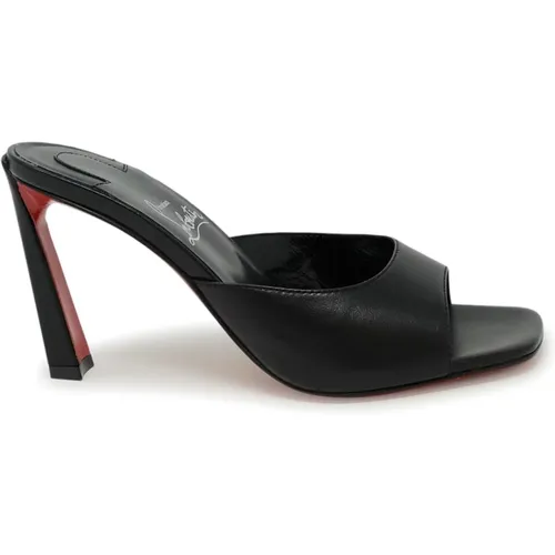 Women's Shoes Sandals Noos , female, Sizes: 3 UK, 7 UK, 4 UK, 8 UK, 5 1/2 UK, 4 1/2 UK - Christian Louboutin - Modalova