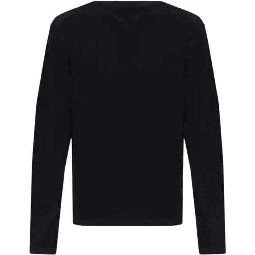 Sweatshirts , male, Sizes: M - Armani - Modalova