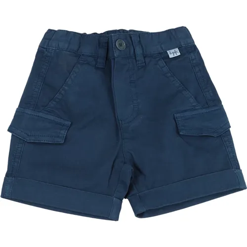 Stylische Bermuda-Shorts für Kinder - Il Gufo - Modalova