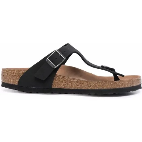 Vegan Thong Sandals in , male, Sizes: 11 UK, 8 UK - Birkenstock - Modalova