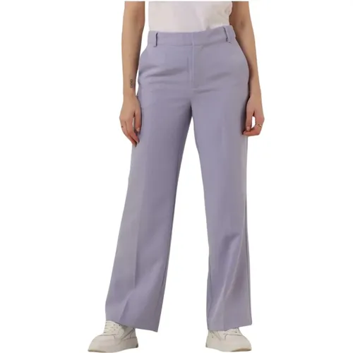 Tailored Pant in Flieder - My Essential Wardrobe - Modalova