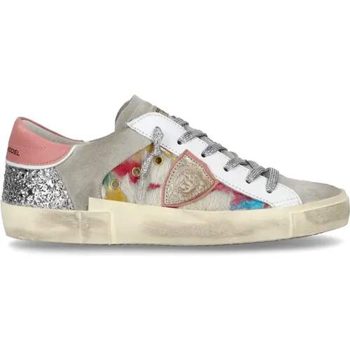 Sneakers Prsx Tennis , female, Sizes: 4 UK - Philippe Model - Modalova