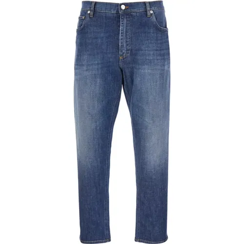 Loom 35 Jeans DG Back - Dolce & Gabbana - Modalova