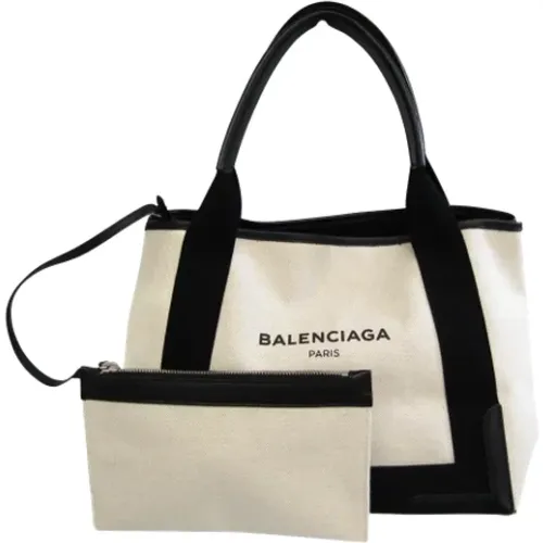 Pre-owned Canvas balenciaga-taschen - Balenciaga Vintage - Modalova