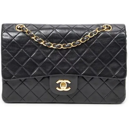 Pre-owned Leather shoulder-bags , female, Sizes: ONE SIZE - Chanel Vintage - Modalova