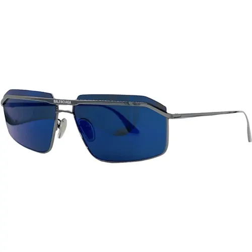 Luxury Fashion Sunglasses Bb0139S , male, Sizes: ONE SIZE - Balenciaga - Modalova