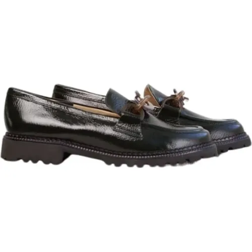 Chain Detail Loafer , female, Sizes: 5 UK, 8 UK, 4 1/2 UK - Brunate - Modalova