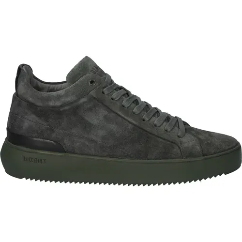 Trevor - Yg22 Kambala - Mid -Sneaker , Herren, Größe: 43 EU - Blackstone - Modalova