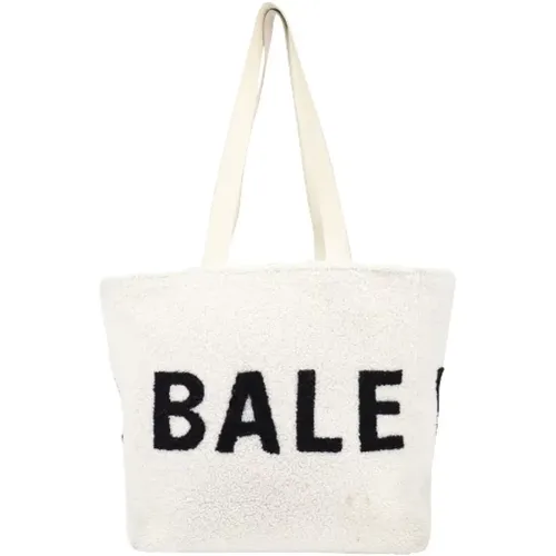 Pre-owned Wolle totes - Balenciaga Vintage - Modalova