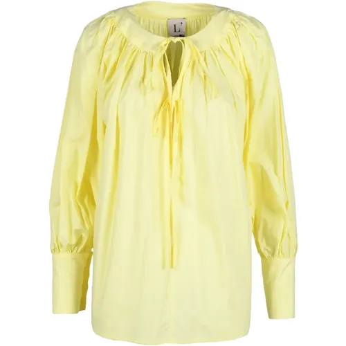 Blouse , female, Sizes: XS, 2XS - L'Autre Chose - Modalova