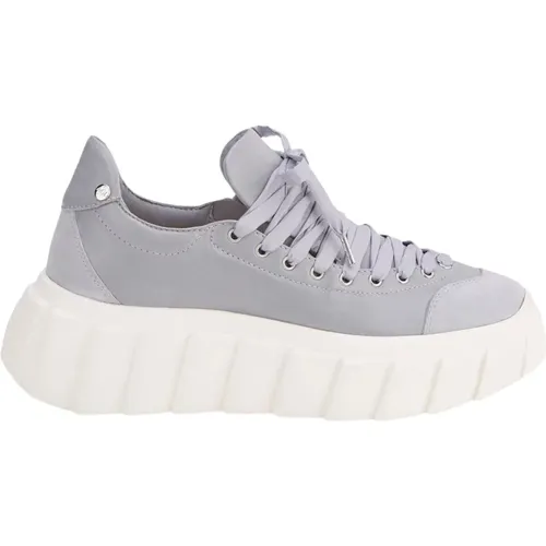 Lace Sneaker Shoes , female, Sizes: 7 UK - AGL - Modalova