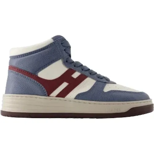 Leder sneakers Hogan - Hogan - Modalova