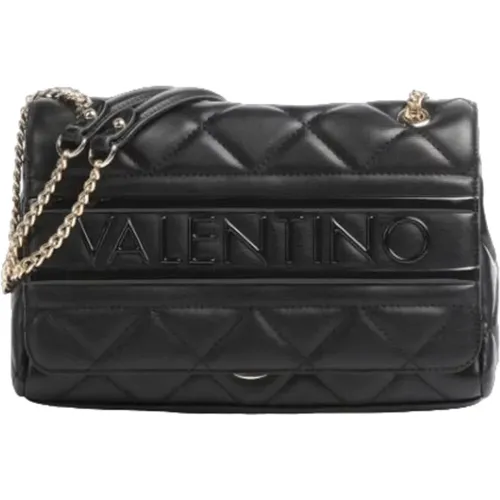 Neue schwarze Valentino Damen Umhängetasche , Damen, Größe: ONE Size - Valentino by Mario Valentino - Modalova