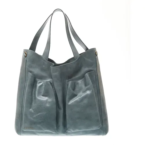 Blaue Handtasche Buyspellame Modell Ss24 , Damen, Größe: ONE Size - Orciani - Modalova