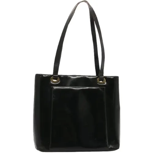 Pre-owned Leather totes , female, Sizes: ONE SIZE - Gucci Vintage - Modalova