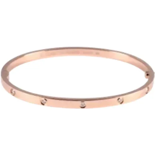 Pre-owned Rose Gold rings , unisex, Sizes: ONE SIZE - Cartier Vintage - Modalova