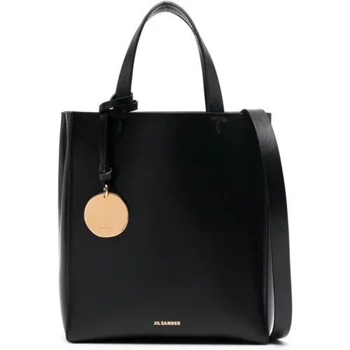 Mini Tote Bag , female, Sizes: ONE SIZE - Jil Sander - Modalova