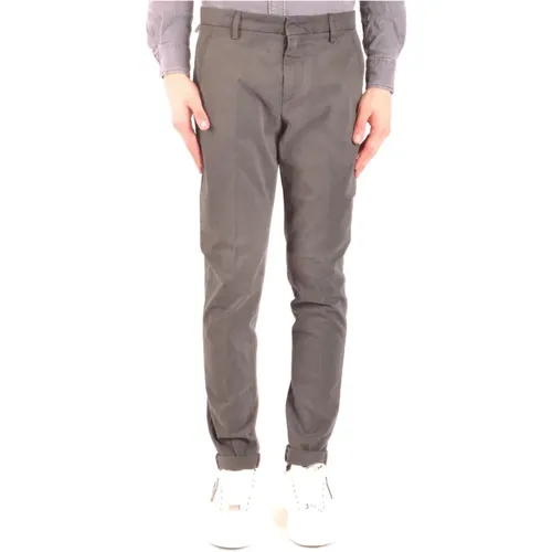 Up235Gs0036Ptd642 Pants , male, Sizes: W31 - Dondup - Modalova