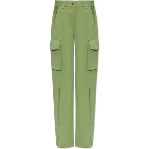 Cargohose , Damen, Größe: S - Stella Mccartney - Modalova