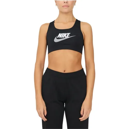 Sport-BH für Training , Damen, Größe: L - Nike - Modalova