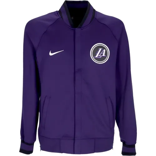 City Edition Leichte Sweatshirt Jacke - Nike - Modalova