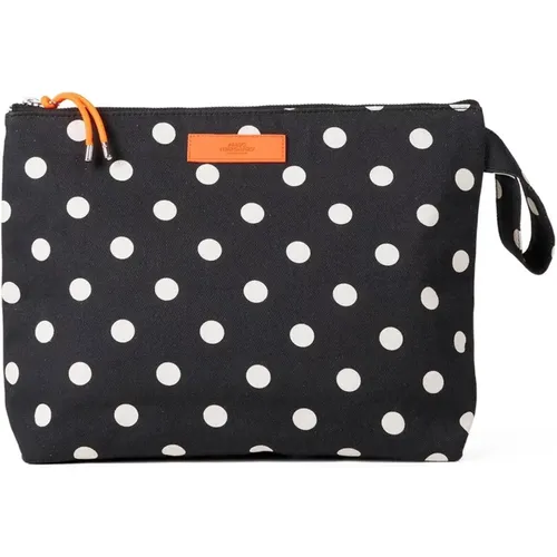 Stylish Toiletry Bag , female, Sizes: ONE SIZE - Mads Nørgaard - Modalova