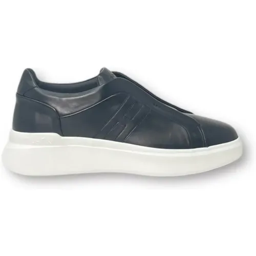 Shoes , male, Sizes: 8 1/2 UK - Hogan - Modalova