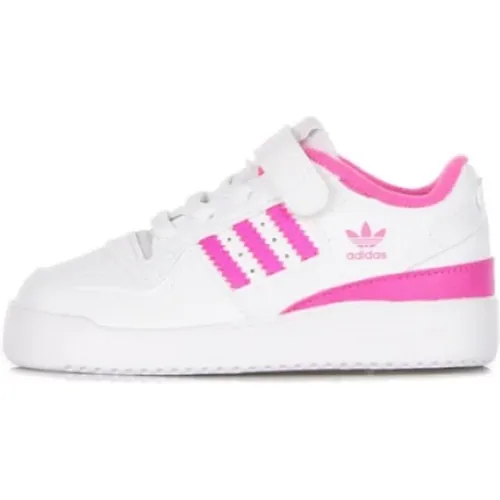 Niedrige Forum Sneakers Cloud Pink - Adidas - Modalova
