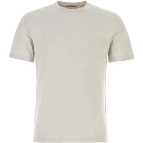 Buntes Baumwoll-T-Shirt-Set,T-Shirts - Maison Margiela - Modalova