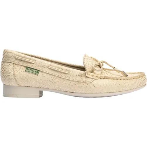 Loafers , Damen, Größe: 36 EU - PITILLOS - Modalova