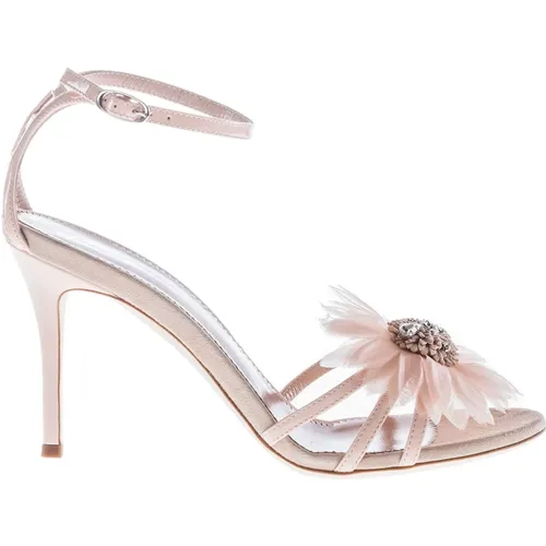 Verniceskin Gardenia Sandalen - giuseppe zanotti - Modalova