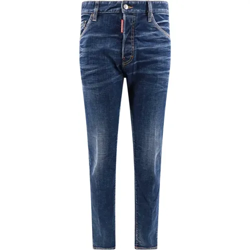 Men's Clothing Jeans Ss24 , male, Sizes: XS - Dsquared2 - Modalova